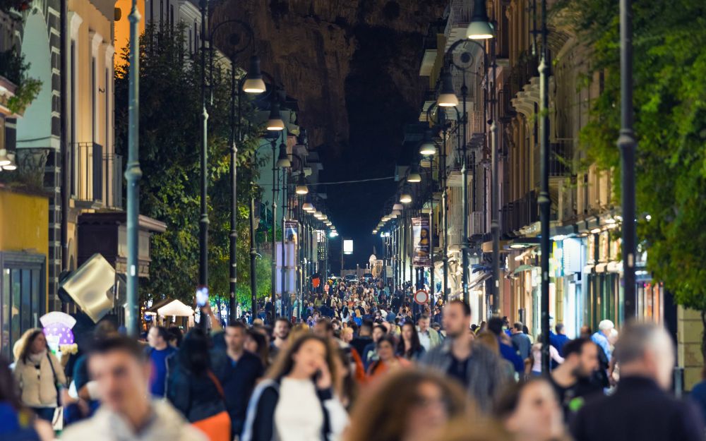 Movida a Sorrento