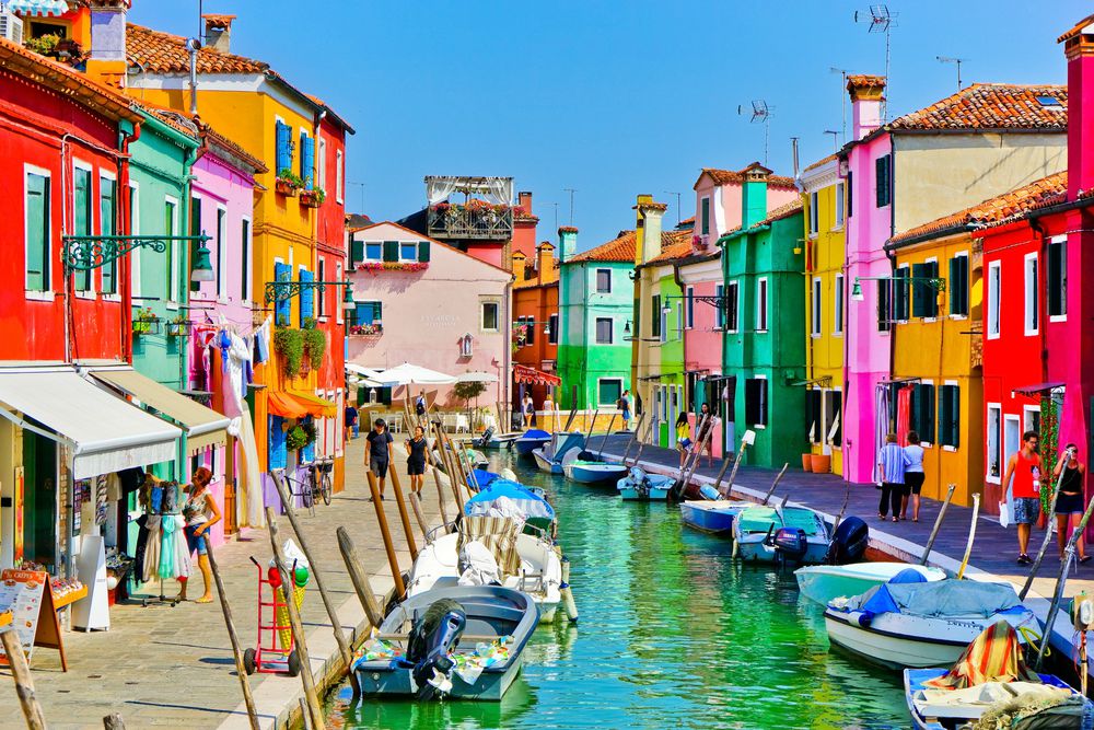 Muoversi a Venezia