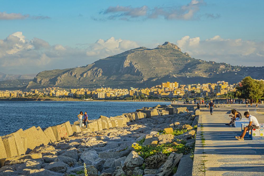 Palermo mare