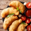 panzerotti di patate