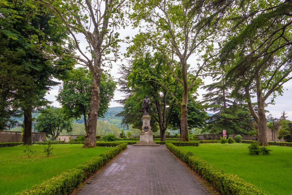 Parco a Citt&agrave; di Castello