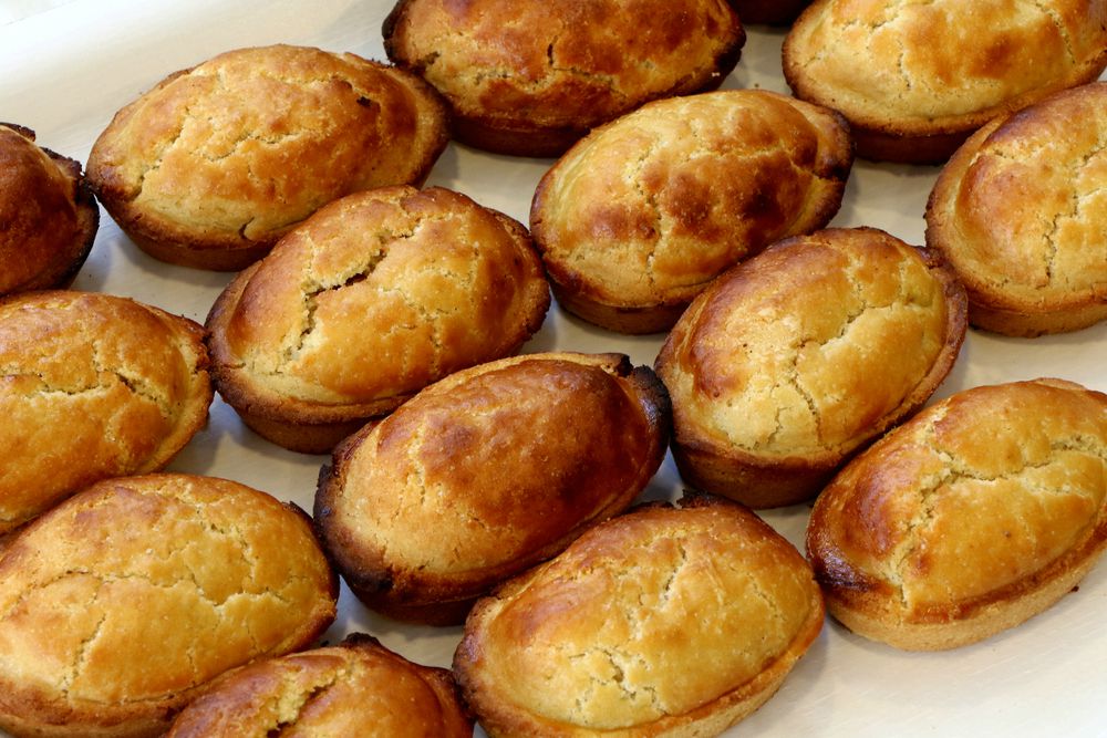 pasticciotto leccese