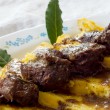 Polenta osei