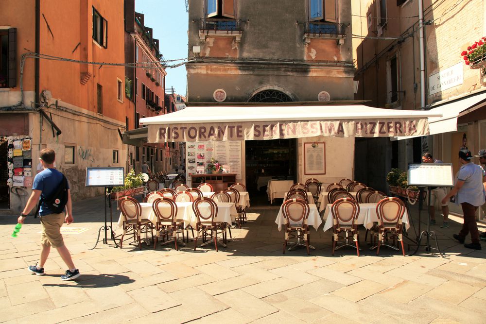 Ristoranti a Venezia