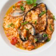 Risotto alla marinara