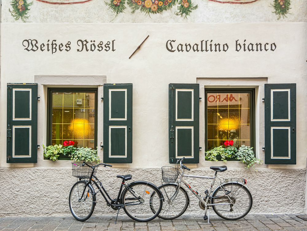 Ristorante a Bolzano