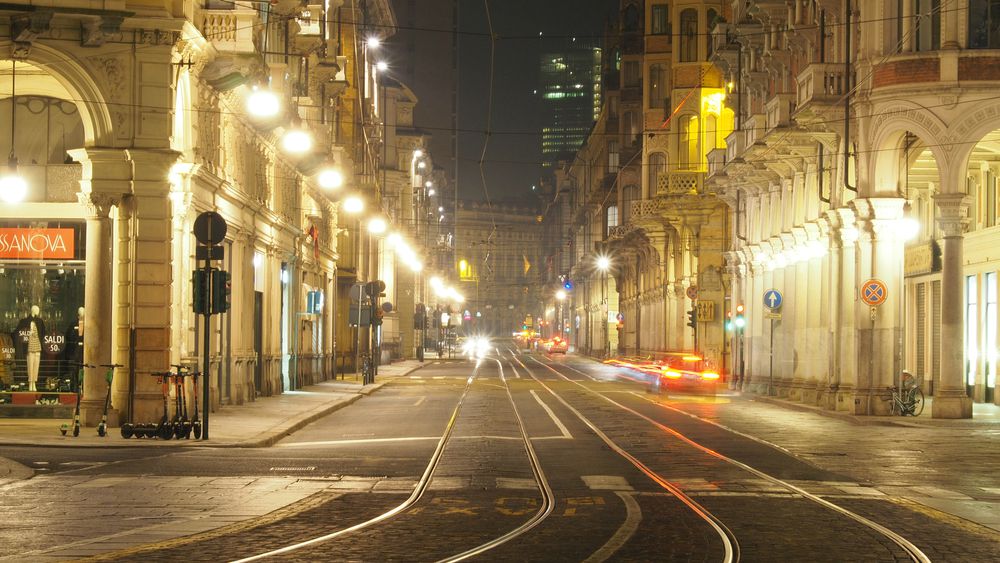 Torino di Notte