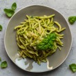 Trofie al pesto