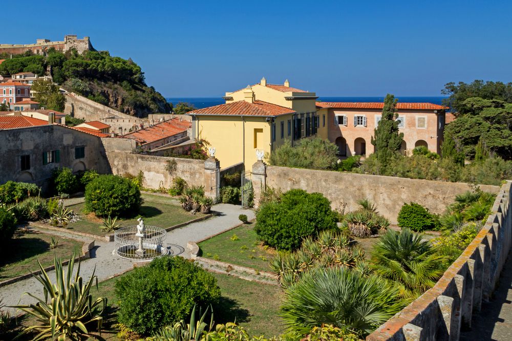 Villa dei Mulini