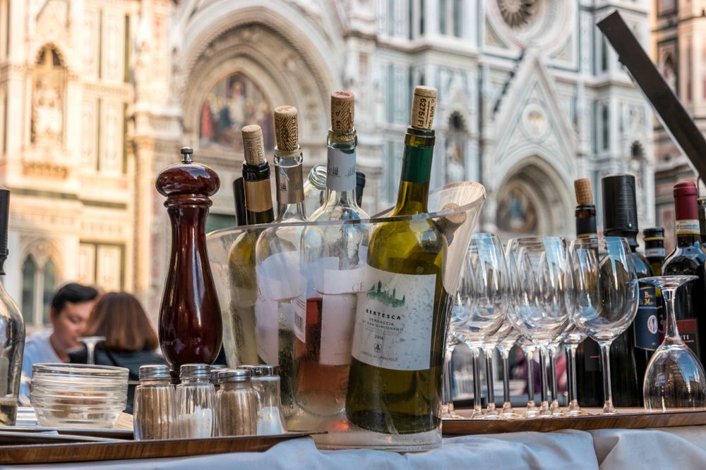 Vini di Firenze