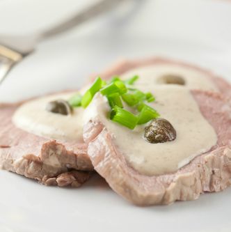 Vitello tonnato