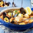 zuppa di pesce