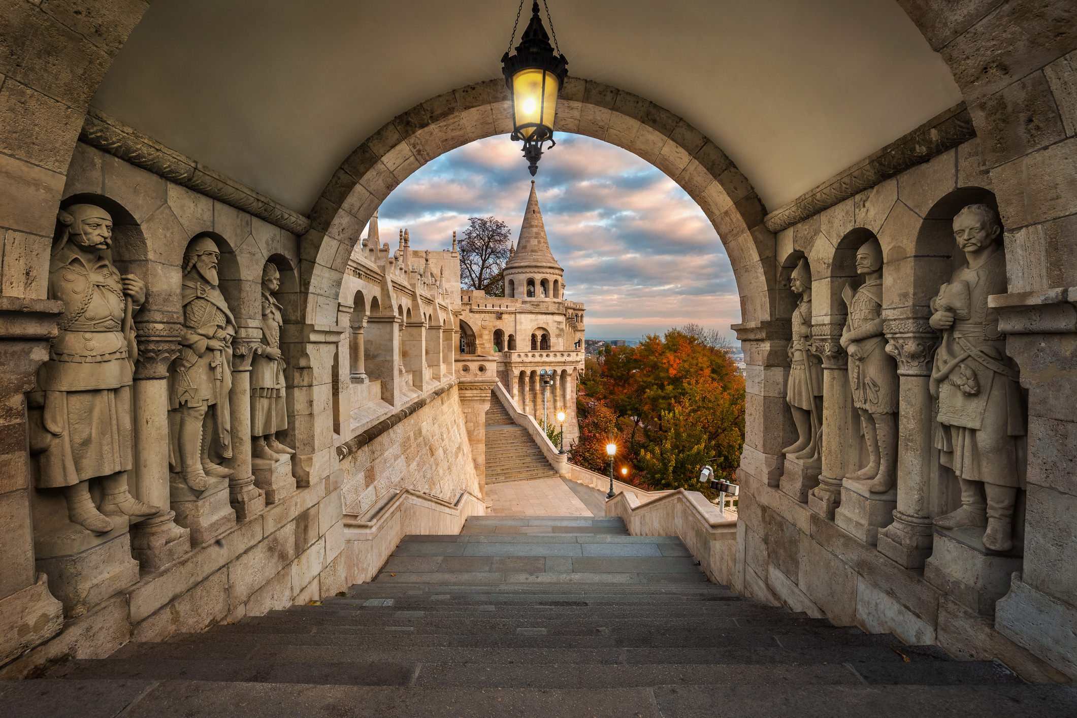 Budapest in quattro giorni