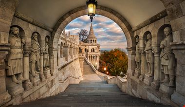 Budapest in quattro giorni Budapest in quattro giorni