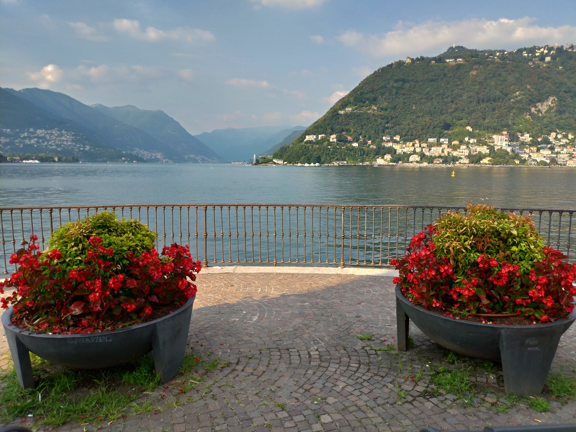 Week end lago di Como e dintorni