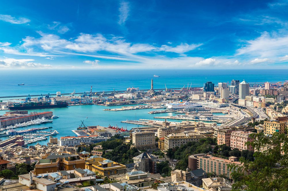 come_arrivare_a_genova