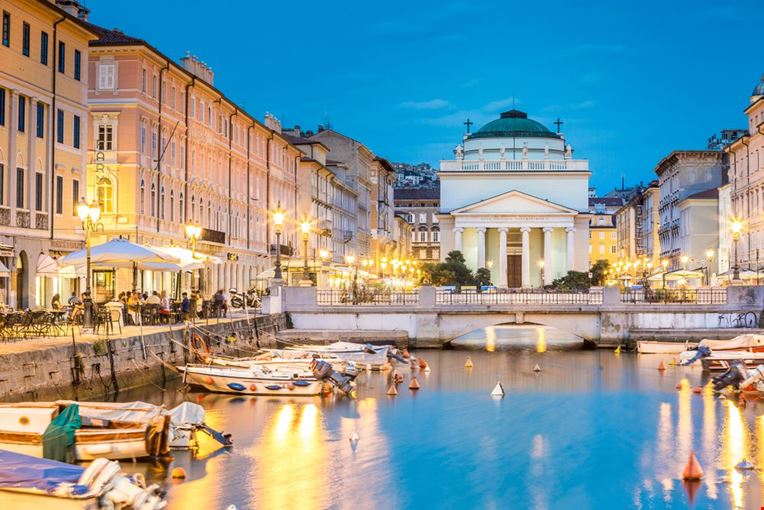 Come muoversi a Trieste