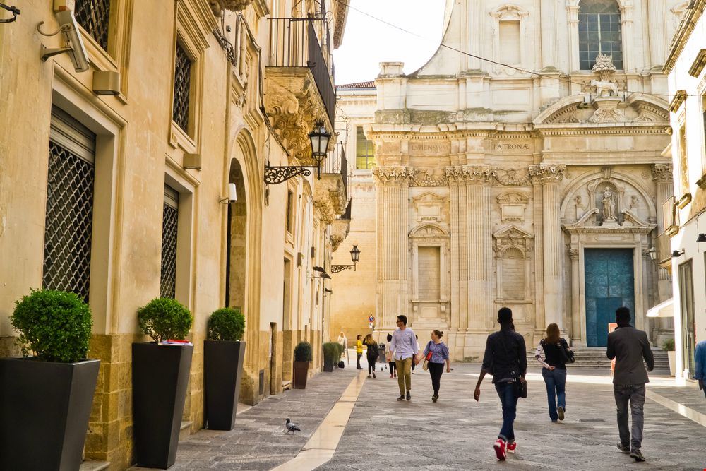 Shopping A Lecce Dove Fare Acquisti E Cosa Comprare A Lecce