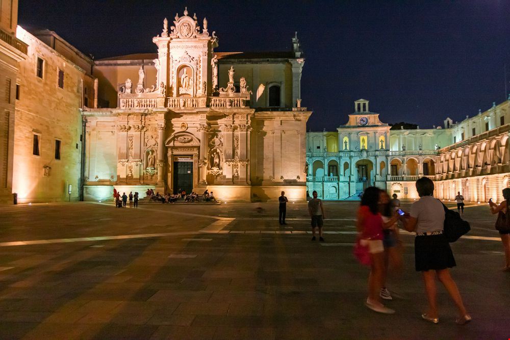 Cosa Fare La Sera A Lecce Movida Divertimenti E Locali Consigliati