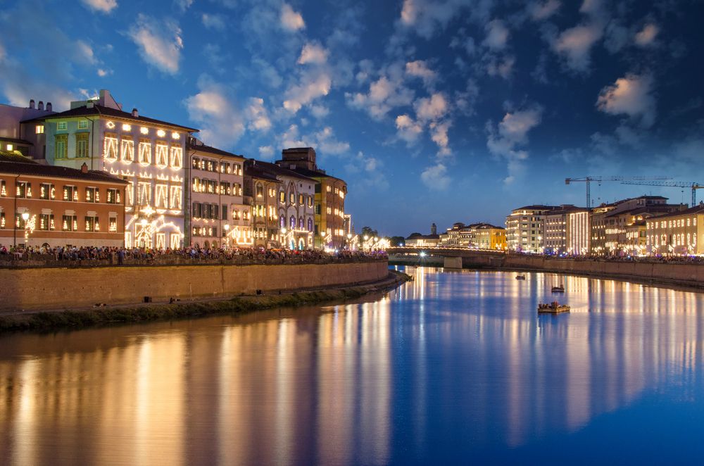 Le più belle gite fluviali in Italia