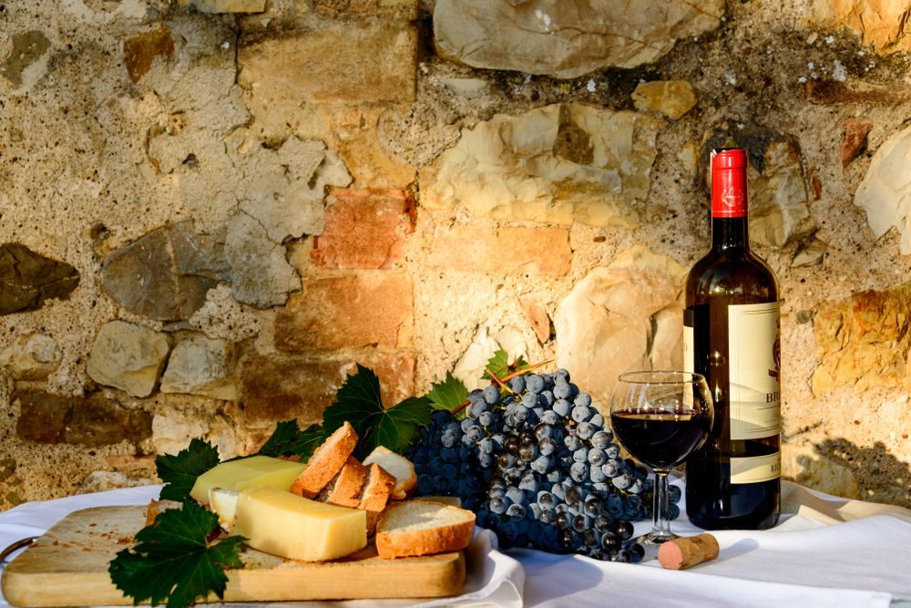 Dove Mangiare A Siena Ristoranti Piatti E Prodotti Da Non Perdere