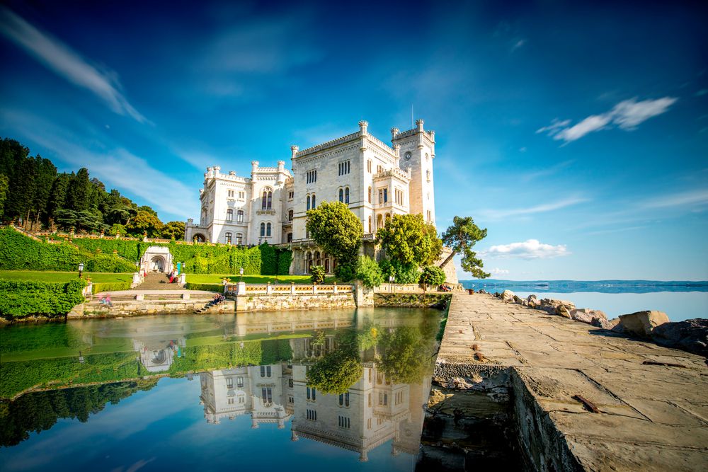 cosa_vedere_nei_dintorni_di_trieste_castello_miramare